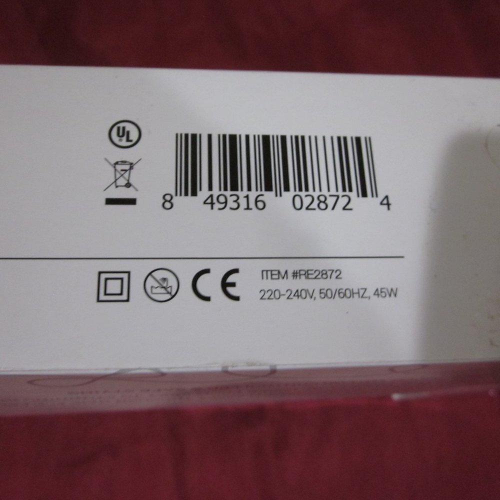 CURL EASE IRON - Picture 7 of 7